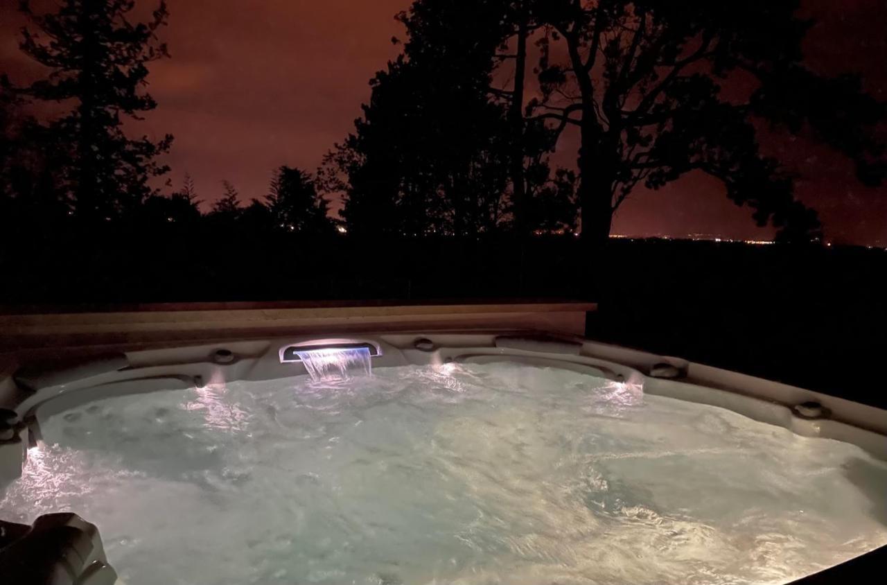 Best View, Pool And Spa On The Champagne Vineyard Saint-Thierry Экстерьер фото